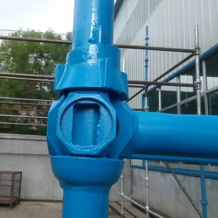 Cuplock Bracing